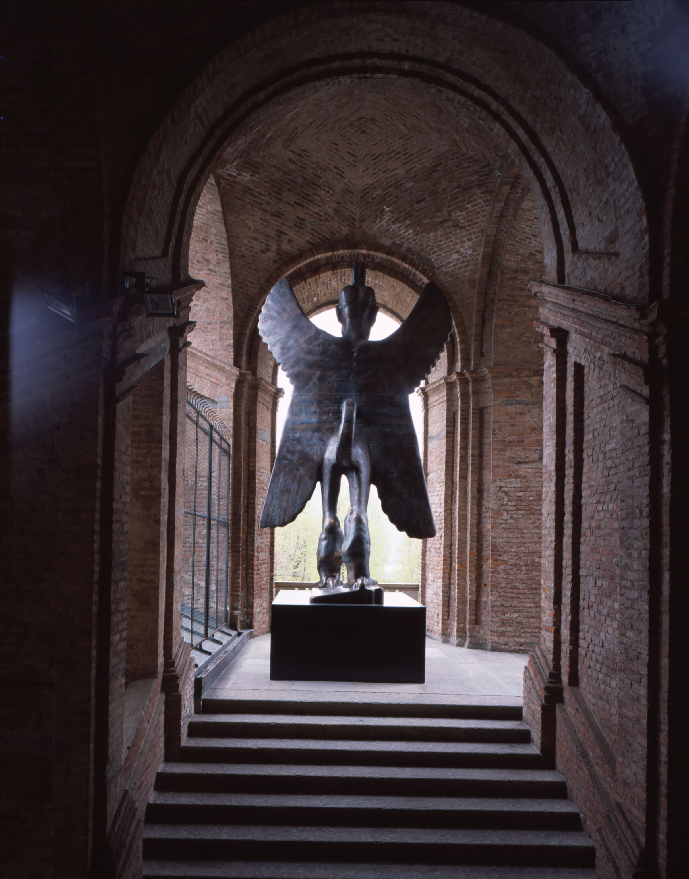 Roberto Cuoghi, Pazuzu, 2008 